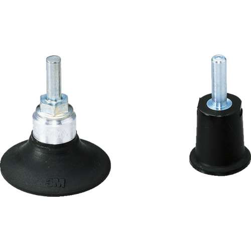 ■３Ｍ　ロロック　ディスクパッド　ミディアム　外径３８ｍｍ　シャフト付き RPM1.5IN