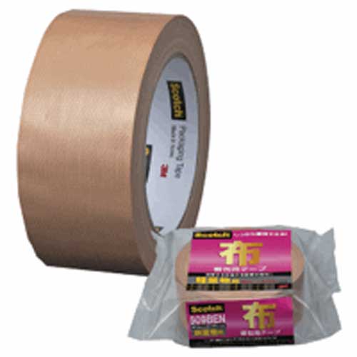 布梱包用テープ　軽量物用　５０９ＢＥＮ　250187