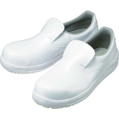 ■ミドリ安全(Midori Anzen) 　ワイド樹脂先芯入り超耐滑軽量作業靴　ハイグリップ　２３．５ＣＭ　NHS600W23.5