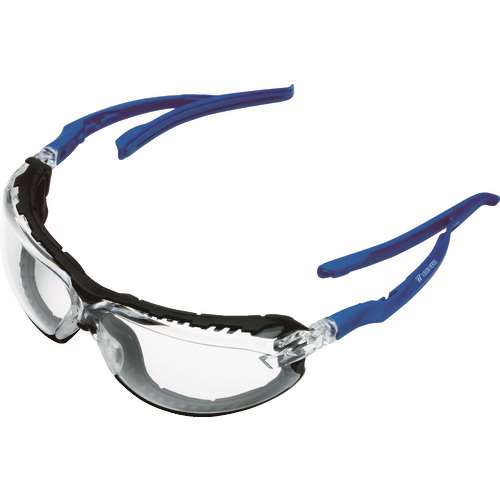 ■ミドリ安全(Midori Anzen) 　二眼型　保護メガネ（クッションモールド付）　VS102F