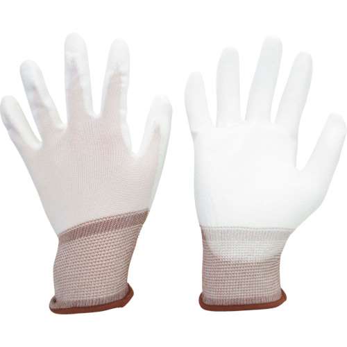 ■ミドリ安全　品質管理用手袋（手のひらコート）　１０双入　ＳＳサイズ MCG500NSS