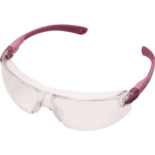 ■ミドリ安全　小顔用タイプ保護メガネ　ＶＳ‐１０３Ｆ　ピンク VS103FPK