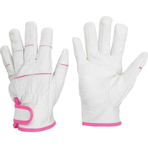 ■ミドリ安全　女性用革手袋　ＭＴ‐５５０　Ｓサイズ MT550S