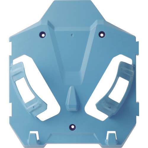 ■ミドリ安全　保管整理用ヘルメットハンガー　ＳＣキーパー２　ブルー SCKP2BL