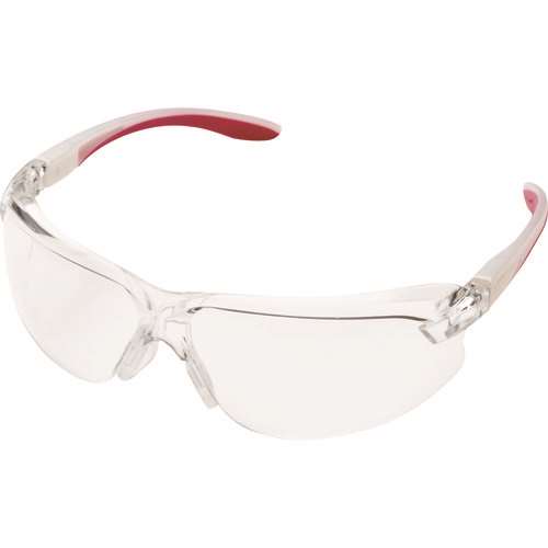 ■ミドリ安全　二眼型　保護メガネ　ＭＰ‐８２２　レッド MP822RD