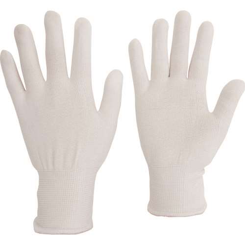 ■ミドリ安全　検査・組立用手袋　（ノンコート）ＭＣＧ‐７０２Ｎ　Ｓ　１０双入 MCG702NS