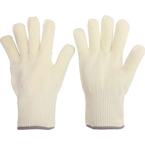 ■ミドリ安全　耐熱手袋Ｗ　Ｌサイズ MAR101L