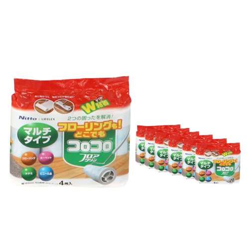 ※※スペアテープ　フロアクリン　×６個セット