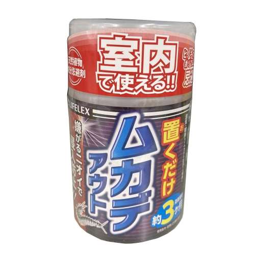 LIFELEX 室内用ムカデ忌避剤 ムカデアウト　３００ｍｌ