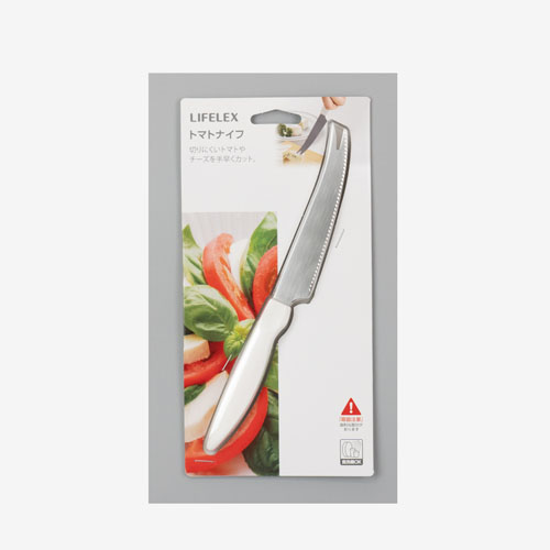 LIFELEX トマトナイフ　ＫＨＫ０５‐１２２８