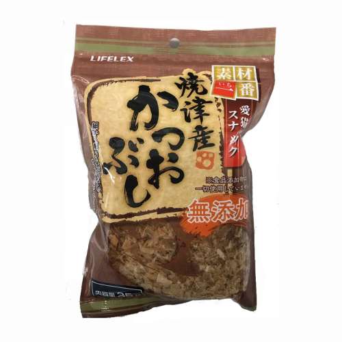 ＬＩＦＥＬＥＸ　焼津産　かつお節　３５ｇ