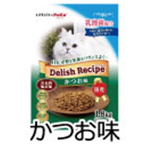 ※※LIFELEX デリッシュレシピ　かつお 1.8kg