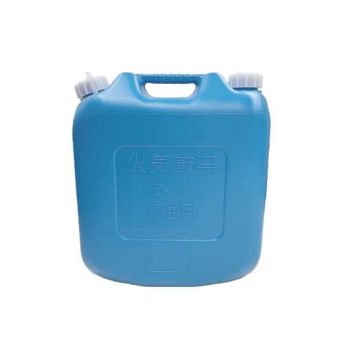 LIFELEX 灯油缶　１８Ｌ　ブルー　ＹＭ２１－２３５４