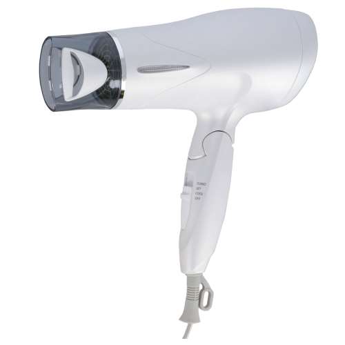 PortTech 大風量マイナスイオンヘアドライヤー　ＰＲＤＤ２２‐４３４０　ＷＨＴ