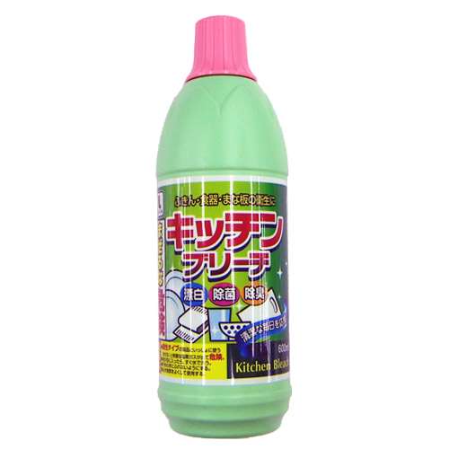 キッチンブリーチ　６００ｍｌ