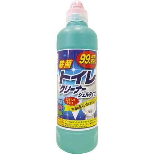 除菌トイレクリーナー　500ｇ