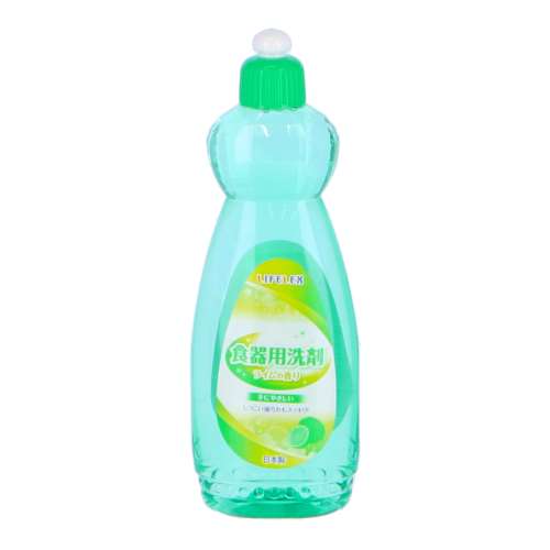 食器用洗剤　ライムの香り　本体　600ｍｌ