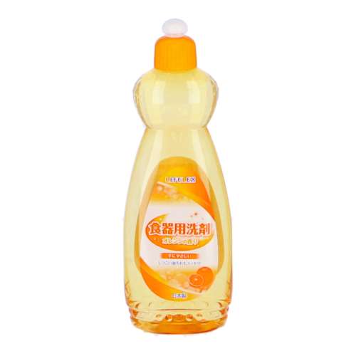 食器用洗剤　オレンジの香り　本体　600ｍｌ