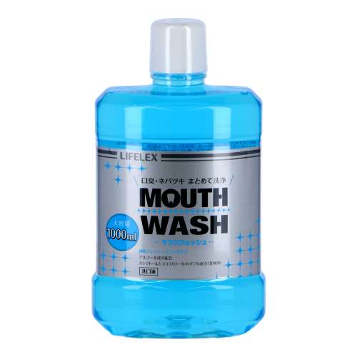 ライフレックス　マウスウォッシュ　フレッシュミント1000ｍｌ