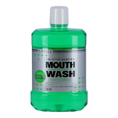 ライフレックス　マウスウォッシュ　ペパーミント1000ｍｌ