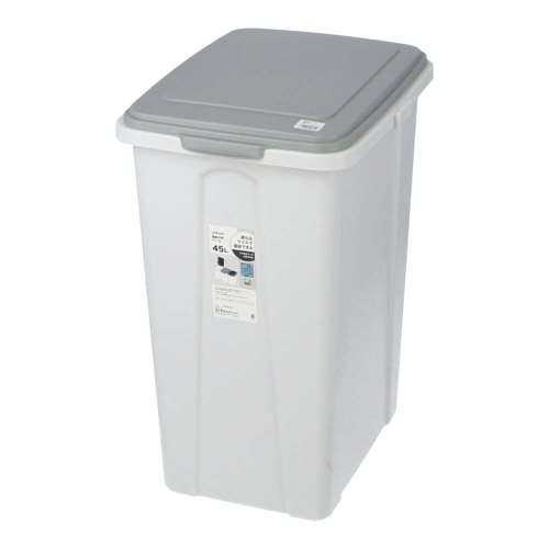 LIFELEX　連結分別ペール　４５Ｌ　グレー／グレー