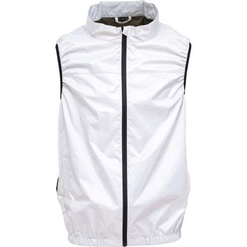 PROACT　ファン付ウェアセット３Ｌ　ＫＮ２５‐３Ｌ（ＧＹ）　グレー