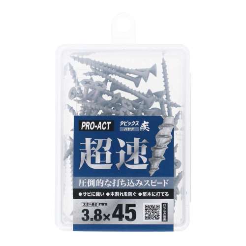 PROACT　超速タピックス疾　Ｐ　3.8×45ｍｍ