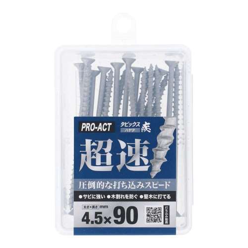 PROACT　超速タピックス疾　Ｐ　4.5×90ｍｍ