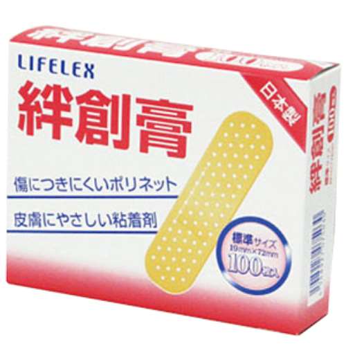 絆創膏　100枚入