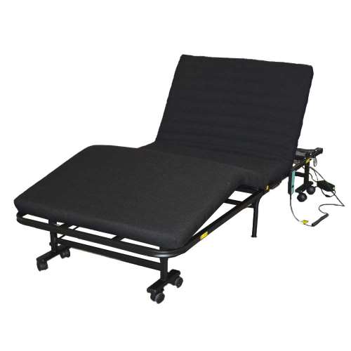 LIFELEX　組立不要電動ベッドＳ　ＢＫ　９２２０１‐３７