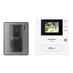 テレビドアホン　ＶＬ‐ＳＶ１９Ｋ　電源コード式