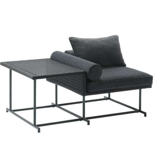 杉田エース　ＭＡ‐ソファ・シングル・サイドテーブル　660153　（組立品）
