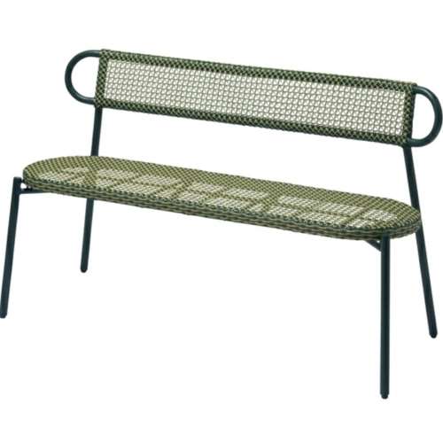 杉田エース　ＷＡ‐チェア　ロング　グリーン　660176　（完成品）