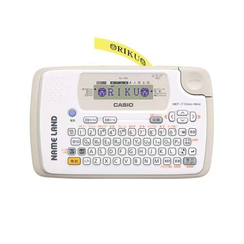 カシオ　カシオネームランド　ＫＬ‐Ｐ５０ＢＥ