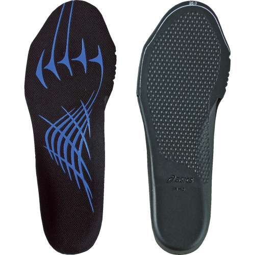 ■アシックス ウインジョブ3D中敷HG ブラック 3S FIZ003.90-3S