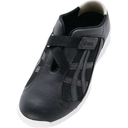 ■トラスコ中山 CAREWALKER700 ブラック×ブラック 30.0cm FMC700.001-30.0