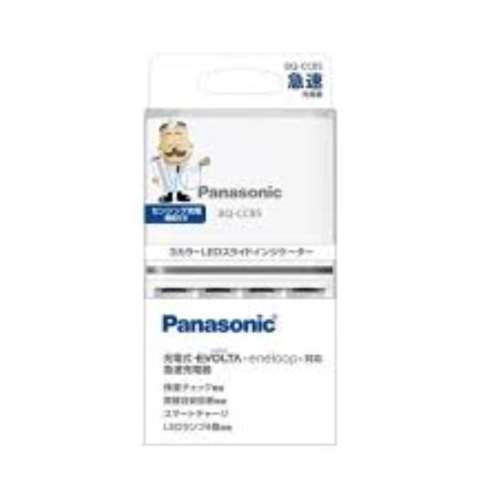 パナソニック（Panasonic）　急速充電器（Ｐ）ＢＱ‐ＣＣ８５