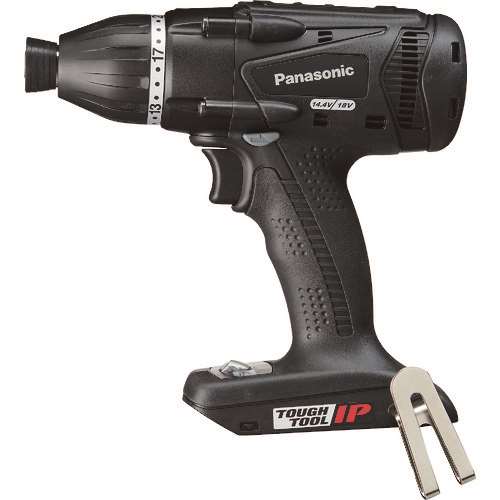 ■Ｐａｎａｓｏｎｉｃ　デュアル　マルチインパクト　本体のみ　黒 EZ75A9XB