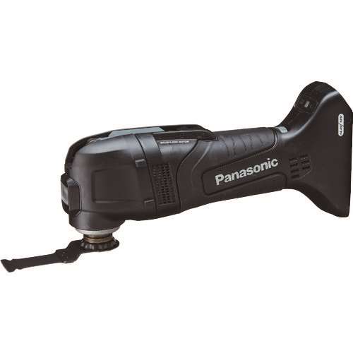 Ｐａｎａｓｏｎｉｃ　デュアル　充電式マルチツール　本体のみ EZ46A5XB