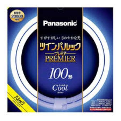 パナソニック（Panasonic）　ツインパ　ＦＨＤ１００ＥＣＷＬＦ３