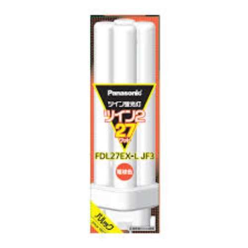 パナソニック（Panasonic）　ツイン２蛍光灯　ＦＤＬ２７ＥＸＬＪＦ３