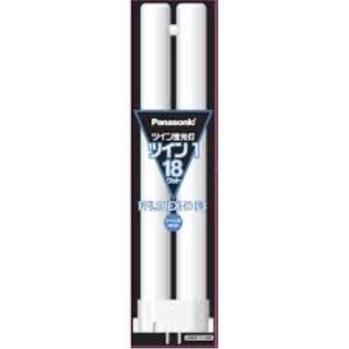 パナソニック（Panasonic）　ツイン１蛍光灯　ＦＰＬ１８ＥＸＤＦ３