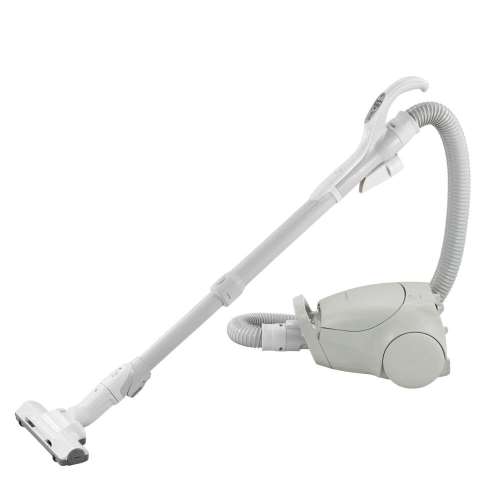パナソニック　紙パック式クリーナー　グレー　ＭＣ‐ＰＪ２３Ａ‐Ｈ