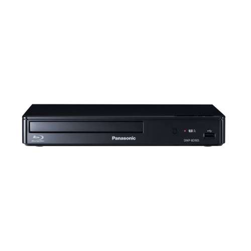 パナソニック　ＢＤプレーヤー　ＤＭＰ‐ＢＤ９０Ｓ‐Ｋ