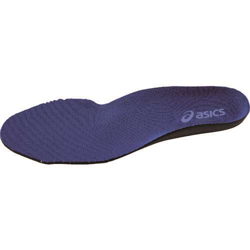 ＡＳＩＣＳ　ウィンジョブ中敷　００８　ブルー　Ｌ
