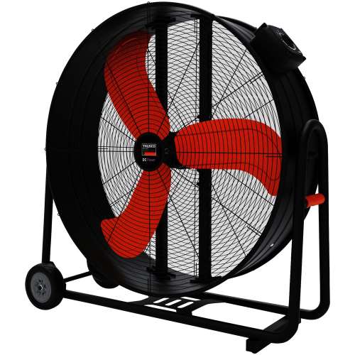 トラスコ中山 TRUSCO全閉式ＤＣモーター工場扇ジェネラルファ ＤＦ‐１０５