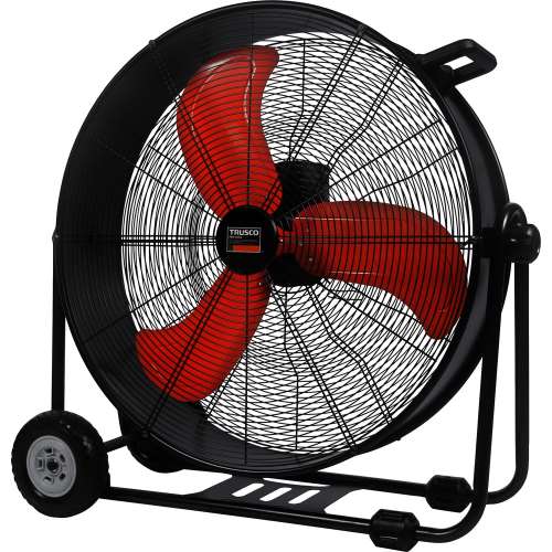 トラスコ中山 TRUSCO全閉式ＤＣモーター工場扇ジェネラルファン・ビッグ７５ｃｍ ＤＦ‐７５