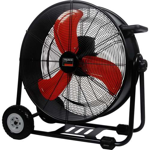 トラスコ中山 TRUSCO全閉式ＤＣモーター工場扇ジェネラルファン・ビッグ６０ｃｍ ＤＦ‐６０