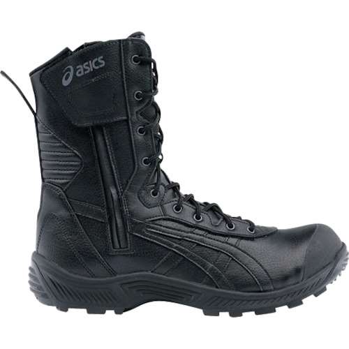 アシックス　ウィンジョブ　ＣＰ４０５　ブラック×ブラック　２５．５