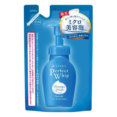 ファイントゥデイ センカパーフェクト ホイップ ＳＰ詰替 １３０ｍｌ